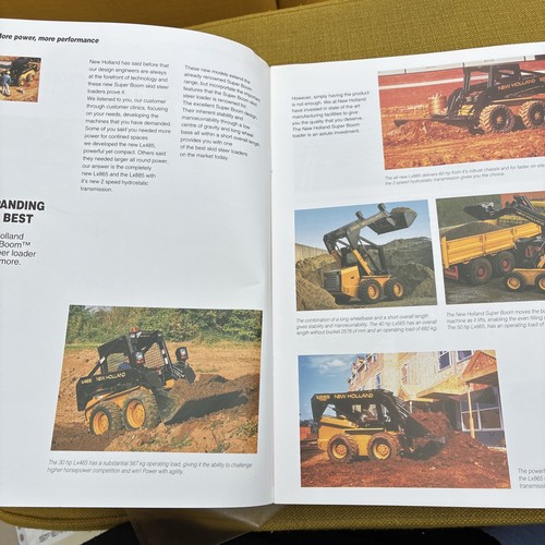New holland small rectangular - holland,