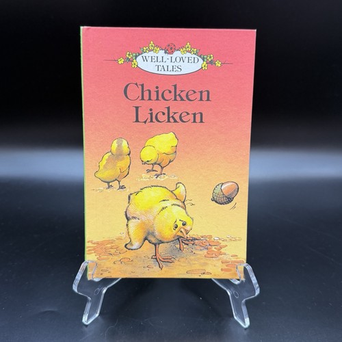 Vintage ladybird chicken - ladybird,