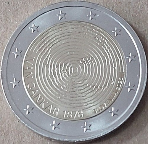 Slovenia 2 euros - 2,
