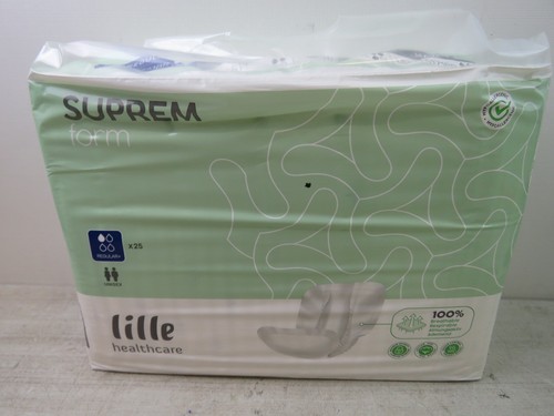 Lille healthcare suprem form - lille,