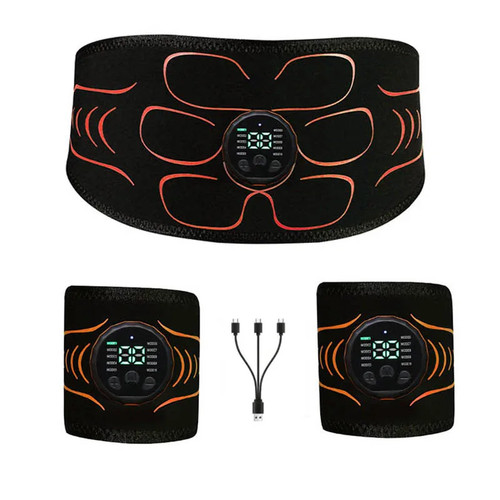 Muscle toner waist - toner,