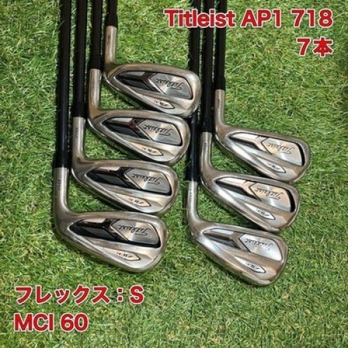 Titleist ap1 718 - titleist,