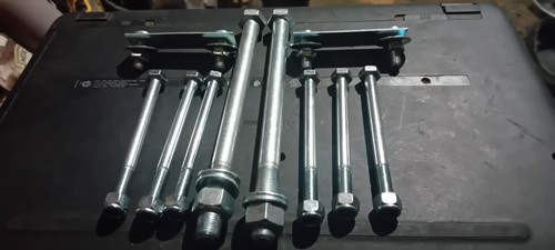 Land rover series - series, bulkhead