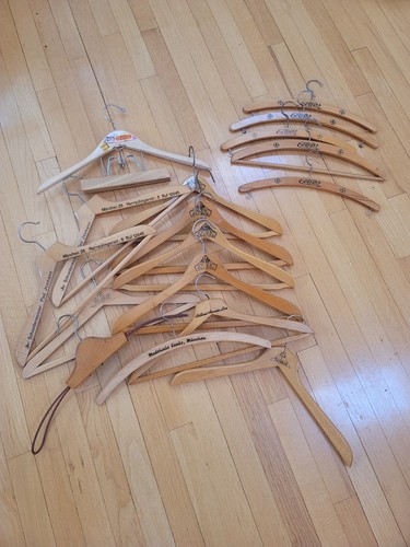 Vintage 50s 60s wood - 50s-60s,