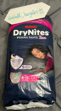 Huggies DryNites Girl's Pyjama