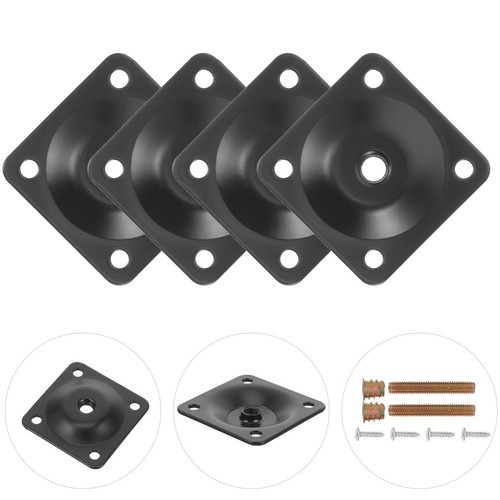 Set table leg brackets iron - leg,