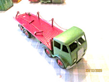 Dinky-1st Series Foden flatbed