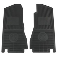MGB / MGB GT Footwell Mats MG