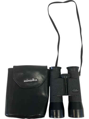 Minolta 10x40 binoculars - 10x40, with
