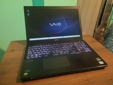 Sony VAIO SVS15 15" Laptop Intel i7 NVIDIA GPU 12GB RAM 256GB SSD Blu-Ray Win11