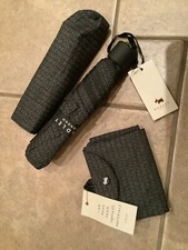 Radley Signature Logo Umbrella