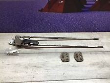 Range rover Classic 2 Door Early 4 Door External Tailgate Lock Complete