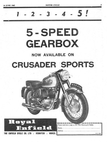1962 advert royal - 1962,