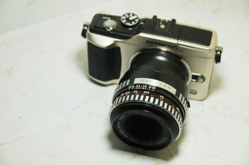 50mm lens 100mm 2 - 100mm, on