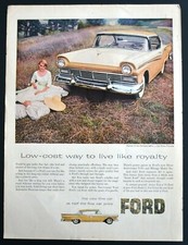1957 Ford Fairlane 500 Town