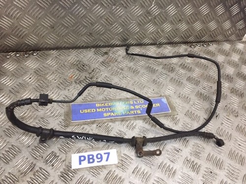 Honda wing swing 125 brake - s,