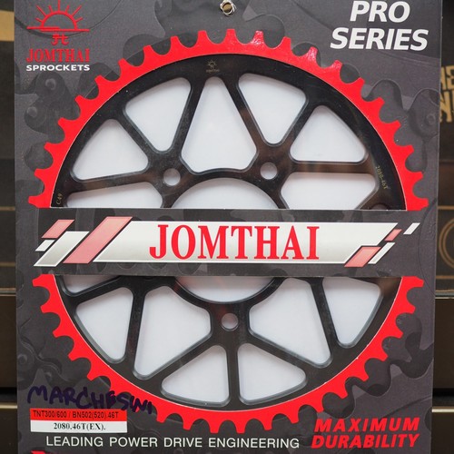 Sprocket for marchesini - sprocket, /