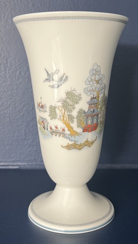 Wedgwood vase chinese legend - chinese,