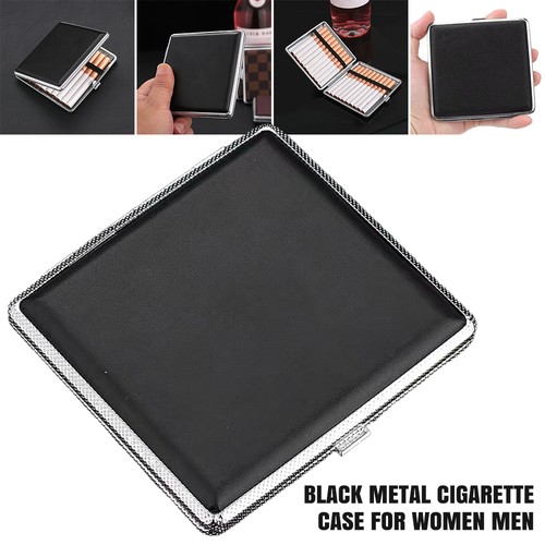 Metal cigarette case - case, for
