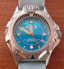 Animal Zepher Quartz Watch