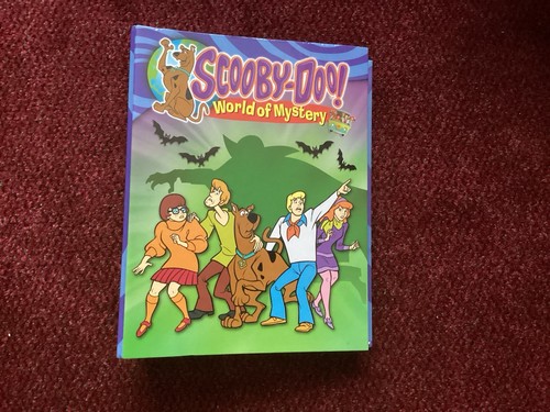 Scooby doo world mystery - world,
