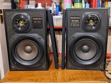 Technics SB-F800 Speakers 60 Watt. Fully Working.
