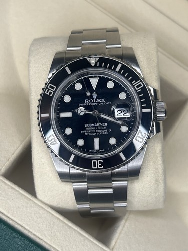 Rolex submariner date - submariner,