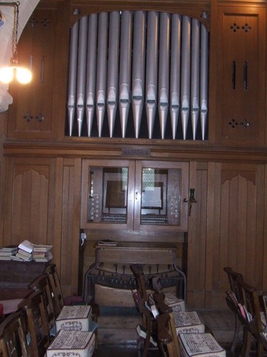 Photo 6x4 church - photo,