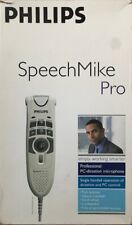 Philips LFH 5274 SpeechMike USB Microphone with Tracker ball include VAT Invoice