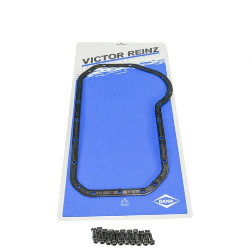 Oil pan gasket - bolts, vw