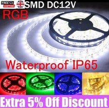 12V LED Strip Lights 5050 SMD