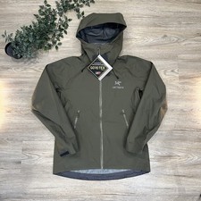 Arc’teryx Olive Green Beta LT Jacket 