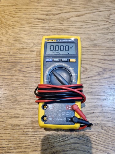 Fluke 175 true rms - fluke,