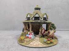 Lilliput lane Dunster Yarn