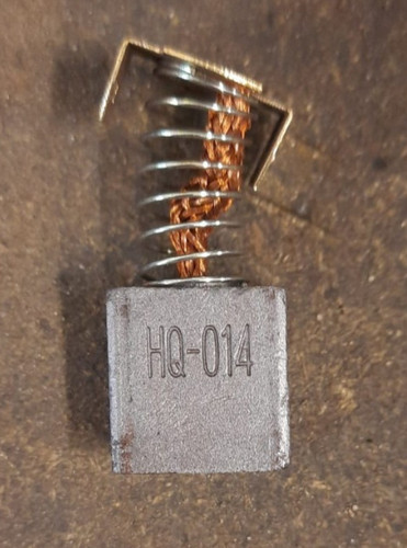 Mobility scooter motor brushes - motor,