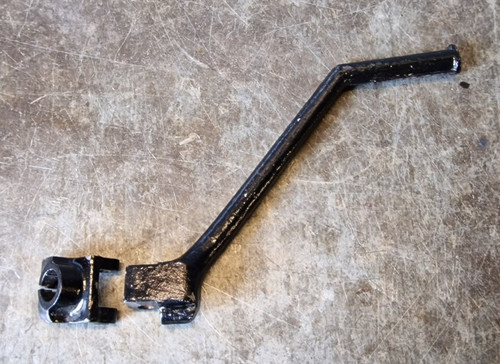 Honda ns125r kick start lever - start,