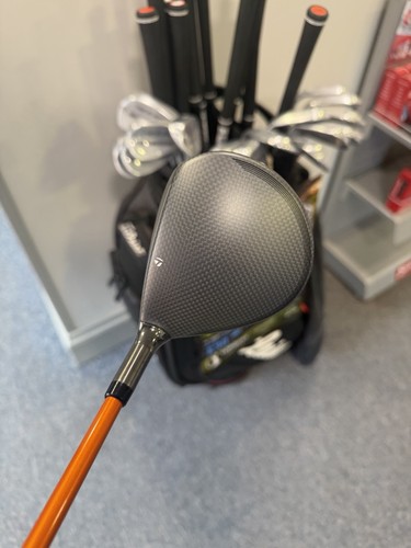 Taylormade qi35 wood tour ad - taylormade, 7