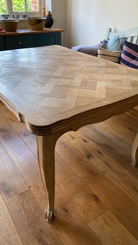 French oak louis style - oak,