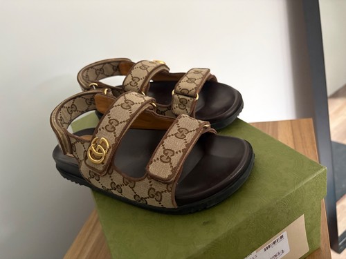 Gucci moritz sandals uk - moritz,