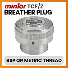 Hydraulic Filling Breather