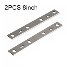 2/4PCS 210X22X1.8Mm 8Inch Wood