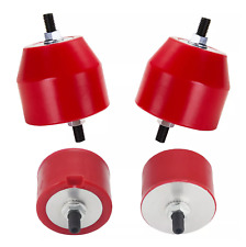 Uprated Engine & Gearbox Transmission Mount Kit Poly For BMW E36 E46 E85 E86 Z4