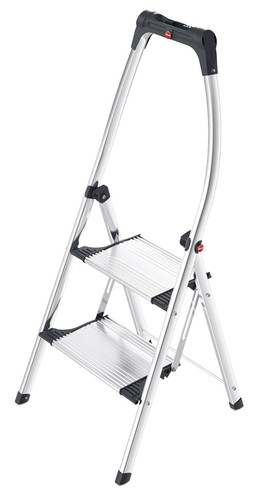 Hailo k100 topline aluminum - hailo,