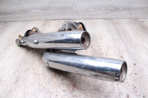 Exhaust silencer honda 1000 - exhaust,