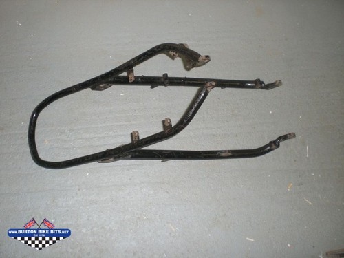 3219 rear sub - rear, frame