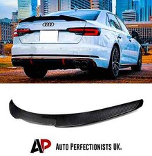 For Audi A4 B9 Saloon Rear