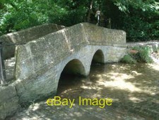 Photo 6x4 Footbridge at Lacock