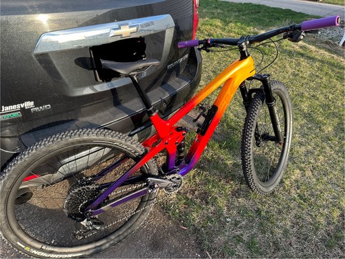 Trek top fuel 2022 - top,