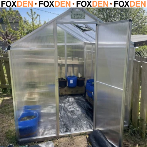8ft polycarbonate - 6, x