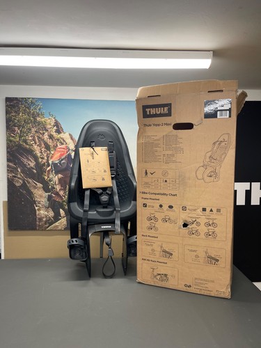 Thule yepp maxi - thule, mount